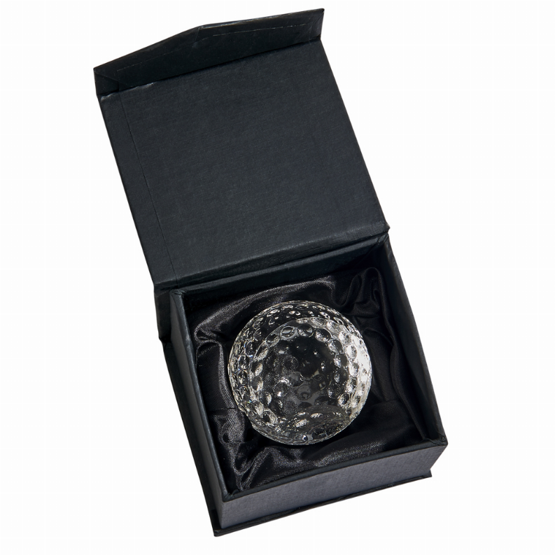 Load image into Gallery viewer, Medium Golf Ball Trophy, 2.75&quot; Height
