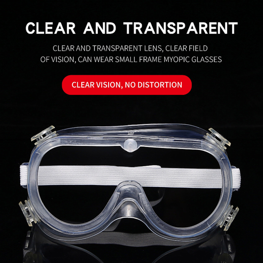 S2022 Safety Goggles