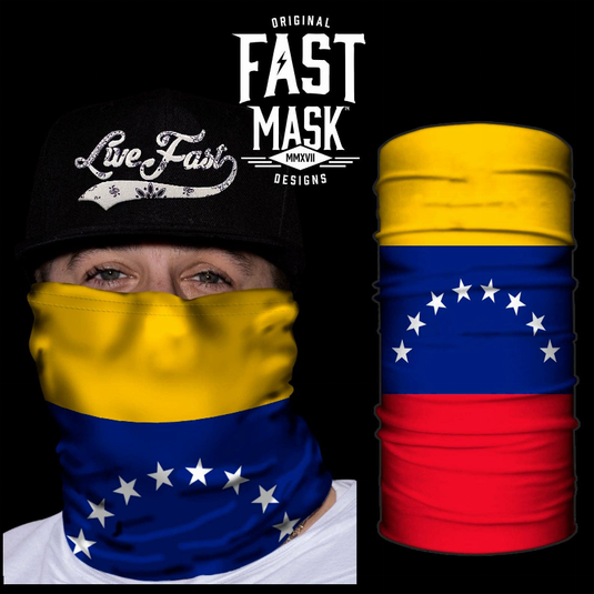 Country Flag Fast Mask