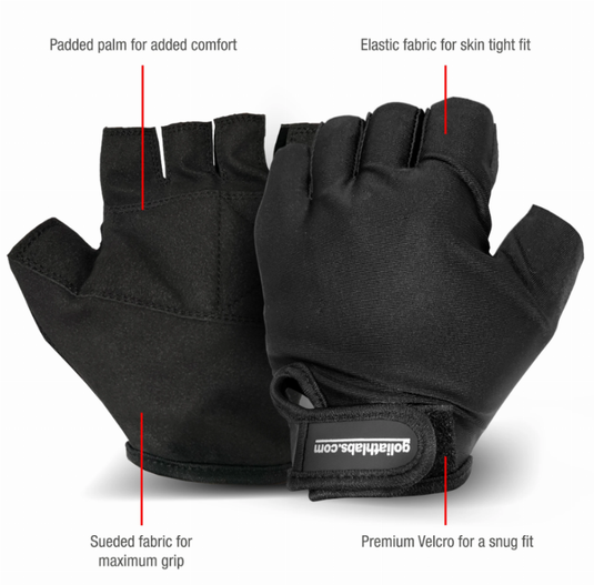 Fitness Gloves (Large)