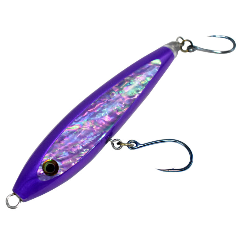 Load image into Gallery viewer, StickBait Abalone 8in with Hooks
